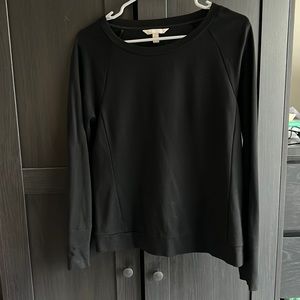 Banana Republic Black Long Sleeves